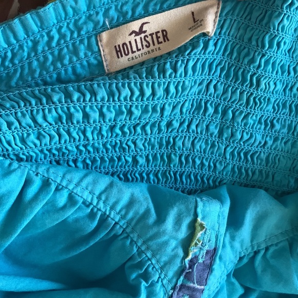 HOLLISTER Sundress Sz: L - Picture 6 of 8